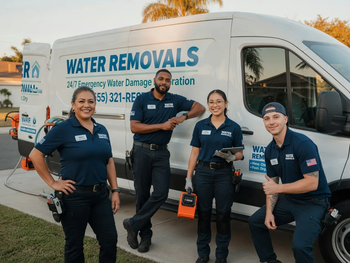 Water Removal company in Rocksprings, TX