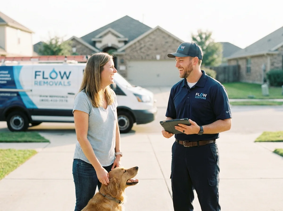 Water Removal Rocksprings, TX FAQs