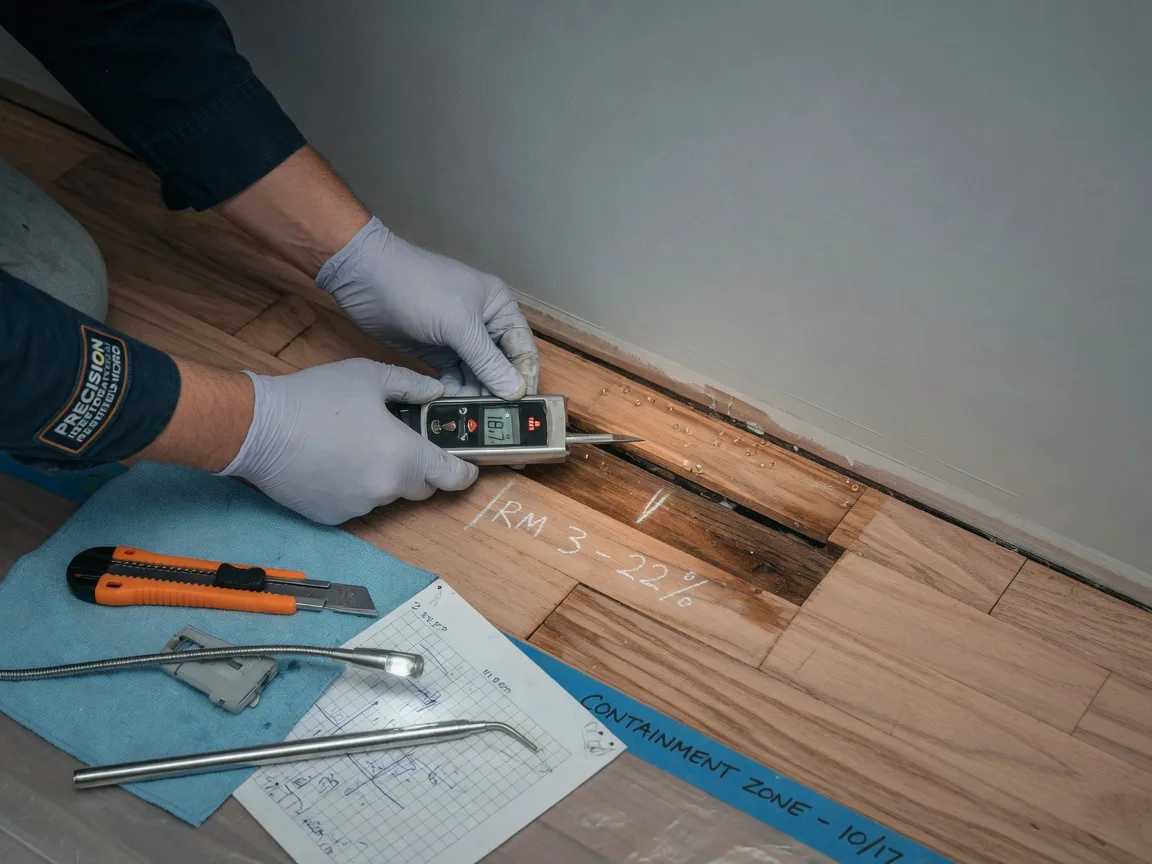 Why choose Water Removal in Rocksprings, TX